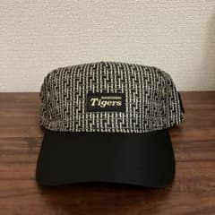 阪神タイガース キャップ Joshinロゴ入り　非売品のサムネイル