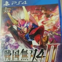 戦国無双4-2 ps4のサムネイル