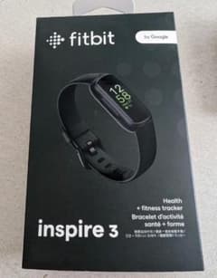 Fitbit inspire3 【超美品】のサムネイル