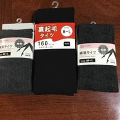 新品タイツのサムネイル