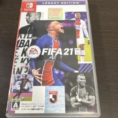 FIFA21 LEGACY EDITIONのサムネイル