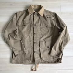 極美品 超希少 L.L.BEAN 筆記体タグ 70s ワーデンジャケット 42 - メルカリ