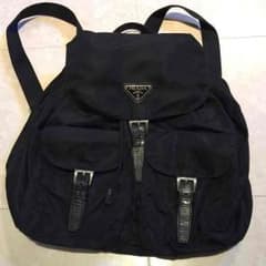ケアンズ☆様専用♡送料込♡ プラダ リュック ♡のサムネイル