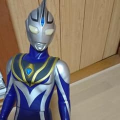 バスターおやじ様専用京本政樹シリーズウルトラマンアグル廃盤品のサムネイル