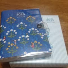 フェリシモ 2020年 スケジュール帳のサムネイル