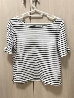即購入可☆アナトリエ ボーダートップスのサムネイル