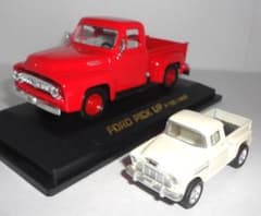 ミニカーピックアップトラックアメ車のサムネイル