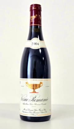 2004 ドメーヌ・グロ・フレール・エ・スール ヴォーヌ・ロマネ