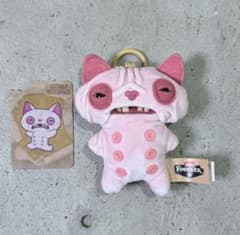FUGGLER ファグラー　アリーキャッツ　ぬいぐるみキーリング　猫のサムネイル