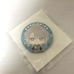 甲斐田晴】にじさんじ チロルチョコ 缶バッジ - メルカリ