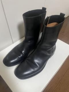 maison margiela サイドジップブーツ20aw 42 maison margiela サイドジップブーツ20aw 42 - メルカリ