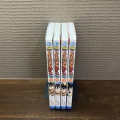 全巻初版帯付き　ドラゴンボールSD 1-9巻 全巻カード未開封 初版/帯付/カード未開封】DRAGON BALL SD 1-4巻セット - メルカリ