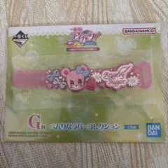 アイカツ　一番くじ　G賞　ラバーコレクション　エンジェリーベアのサムネイル