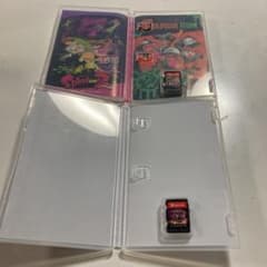 Switch   スプラトゥーン　マイクラ　ソフトまとめ売りのサムネイル