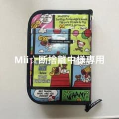 HYSTERIC MINI 母子手帳ケースのサムネイル