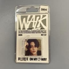 NCT127 マーク SMini 未開封 WARKのサムネイル