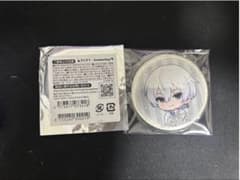 すにすて 缶バッジ にしきくんのサムネイル