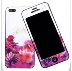 新品未使用✩Rady♡リゾフラ.iPhone5/5s.プロテクターのサムネイル