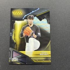 75枚限定 千賀滉大 2026 Topps Chrome Black - メルカリ