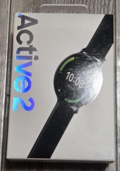 【新品未開封】Samsung Galaxy Watch Active2 40mmのサムネイル