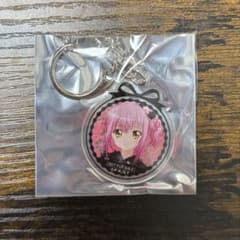 しゅごキャラ！　カラオケの鉄人　日奈森あむ　アクスタアクリルストローチャーム しゅごキャラ！ カラオケの鉄人 アクリルストローチャーム 日奈森あむ