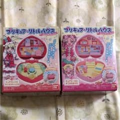プリキュア リトルハウス 二種セットのサムネイル