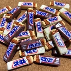 お菓子パーツ 10個セットのサムネイル