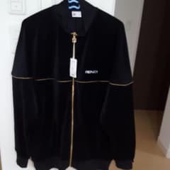 いち様専用　Neon Sign×FILA  velour jacketのサムネイル
