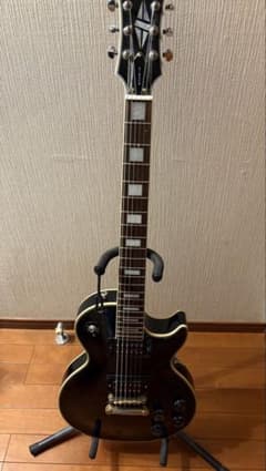 epiphone les paul custom エピフォンレスポールカスタムのサムネイル