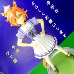 美少女フィギュア　ウマ娘　バンプレスト　テイエムオペラオー　フィギュア