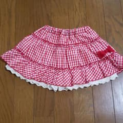 パンツ付きスカート90のサムネイル