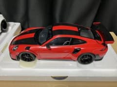 オートアート ポルシェ 911(991.2) GT2 RS レッド 1/18 - メルカリ