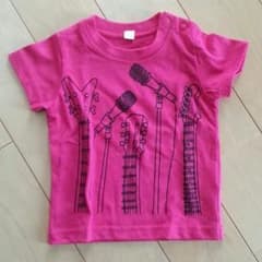 美品！ロックなTシャツのサムネイル