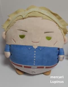 희소! 주술회전 복권 메이트 푹신한 코로린 BIG B상 나나미 켄토 약 30cm