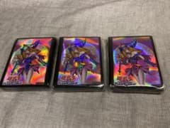 ブラックマジシャンガール スリーブ 新品未開封3点セットのサムネイル