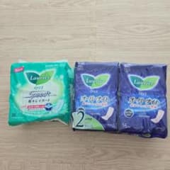 ロリエ 生理用ナプキン セットのサムネイル