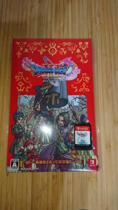 BEST版 ドラゴンクエスト11 Sのサムネイル