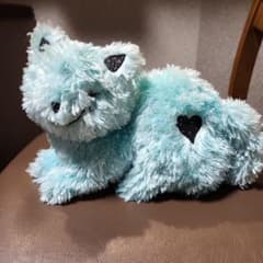 米津玄師「HYPE」で販売されたグッズ「リイシューねこちゃん ミント