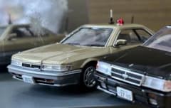 あぶない刑事 1/43 ダイキャストムービーコレクション 港3号 オマケ付 あぶない刑事 1/43 ダイキャストムービーコレクション 港3号 オマケ付