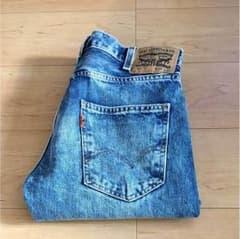 希少❗️LEVI'S オレンジタブ 511  最終値下げ価格❗️のサムネイル