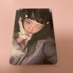 IVE レイ empathy withmuu 特典トレカ トレカ - メルカリ