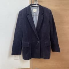 Boy.band of outsiders コーデュロイテーラードジャケット - メルカリ