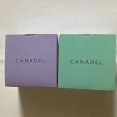 値下げ‼️ ★カナデル【プレミアホワイト58g】と【バリアフィックス58g】のサムネイル