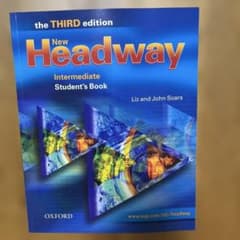 New Headway Intermediate Student's Bookのサムネイル
