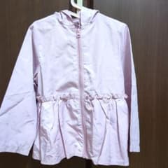 SLAP SLIP キッズ フード付きジャケット 120cm - 4