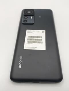【ジャンク品】Xiaomi 12T Pro 本体 ブラック　SIMフリー ジャンク品】Xiaomi 12T Pro 本体 ブラック SIMフリー - メルカリ