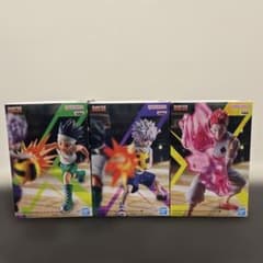 HUNTER X HUNTER 헌터 헌터 피규어 프라이즈