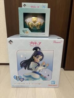 キュアホワイト タップコミュニケーション セリフリーム 一番くじ B賞 Ｃ賞のサムネイル