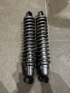 z250ft 純正サスペンションのサムネイル