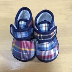 ラルフローレン8cm☆ファーストシューズのサムネイル